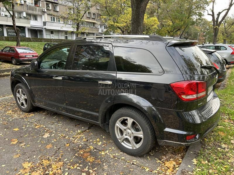 Fiat Freemont 2.0d AWD