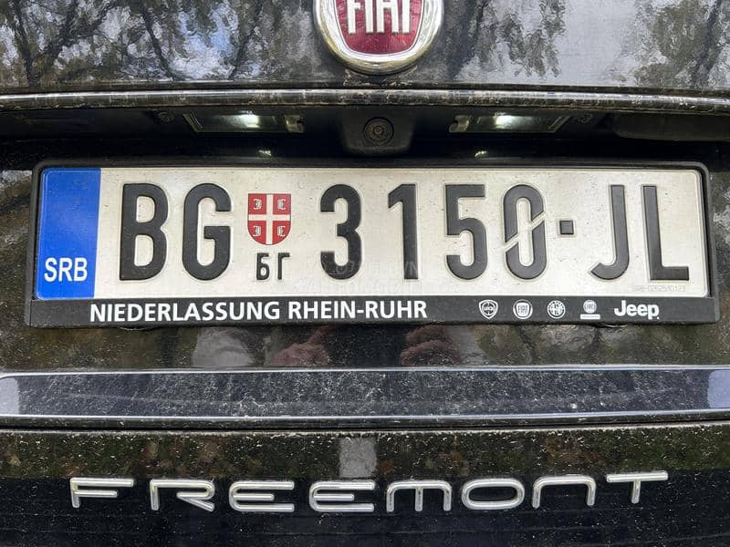 Fiat Freemont 2.0d AWD