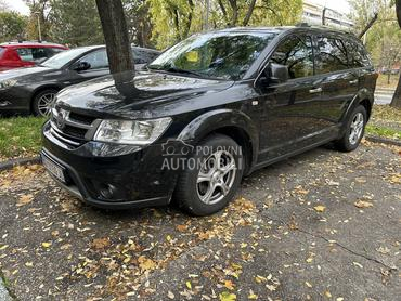 Fiat Freemont 2.0d AWD