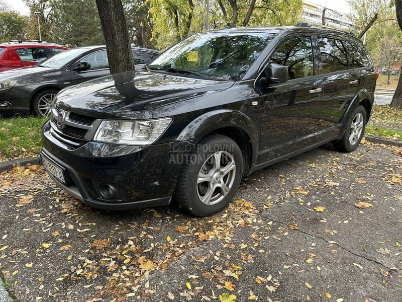 Fiat Freemont 2.0d AWD