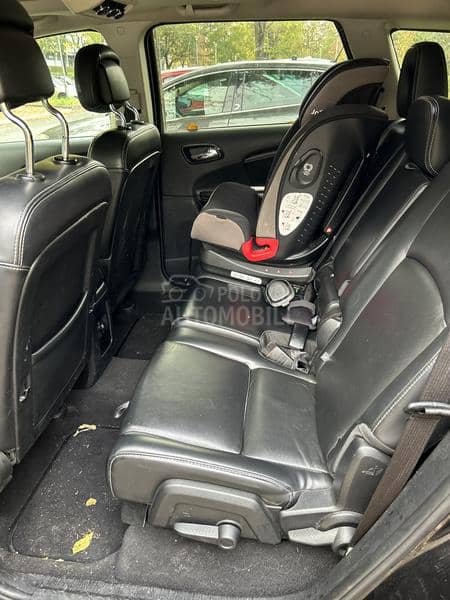 Fiat Freemont 2.0d AWD