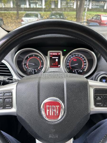 Fiat Freemont 2.0d AWD