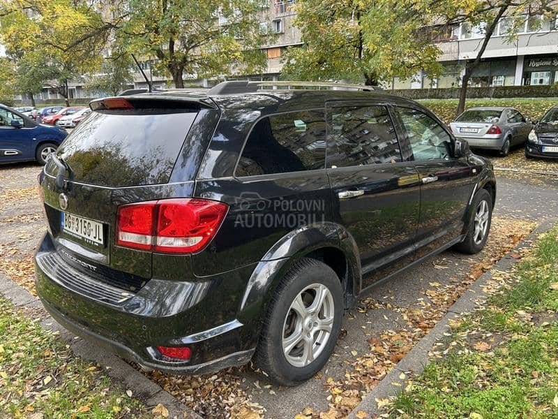 Fiat Freemont 2.0d AWD