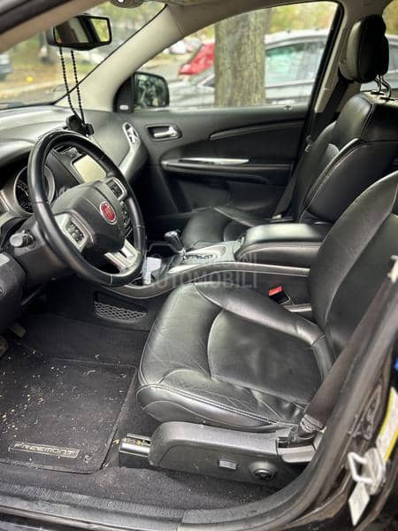 Fiat Freemont 2.0d AWD