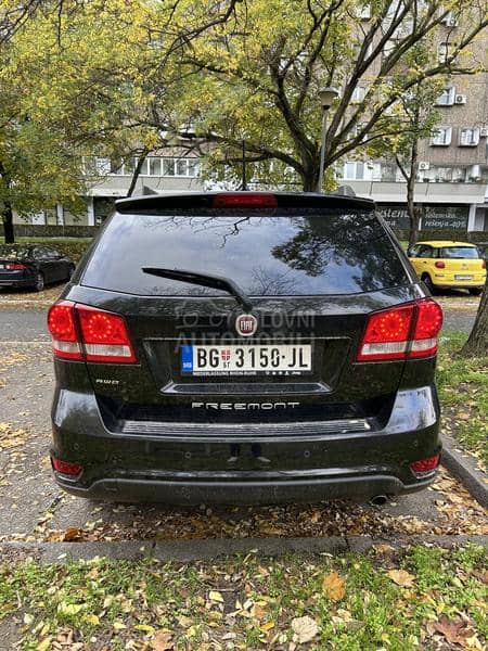 Fiat Freemont 2.0d AWD