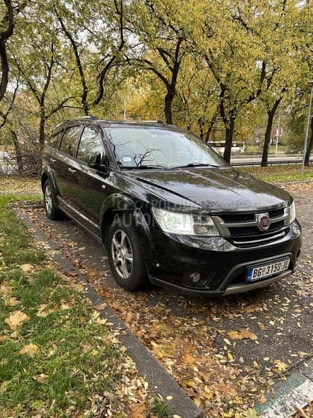 Fiat Freemont 2.0d AWD