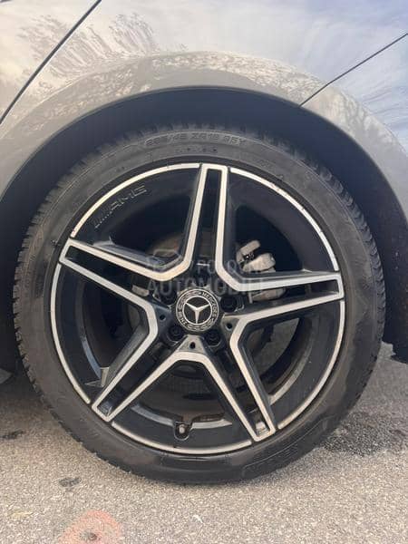 Mercedes Benz CLA 180 AMG