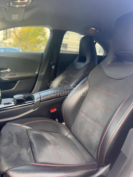 Mercedes Benz CLA 180 AMG