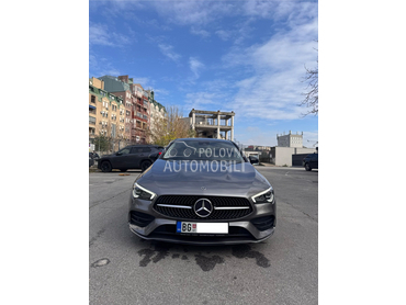 Mercedes Benz CLA 180 AMG