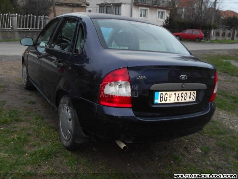 Lada Kalina -  kompletan auto u delovima