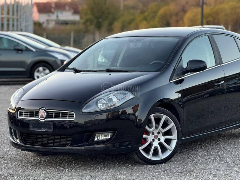 Fiat Bravo 1.4 TJET SPORT/NAVl