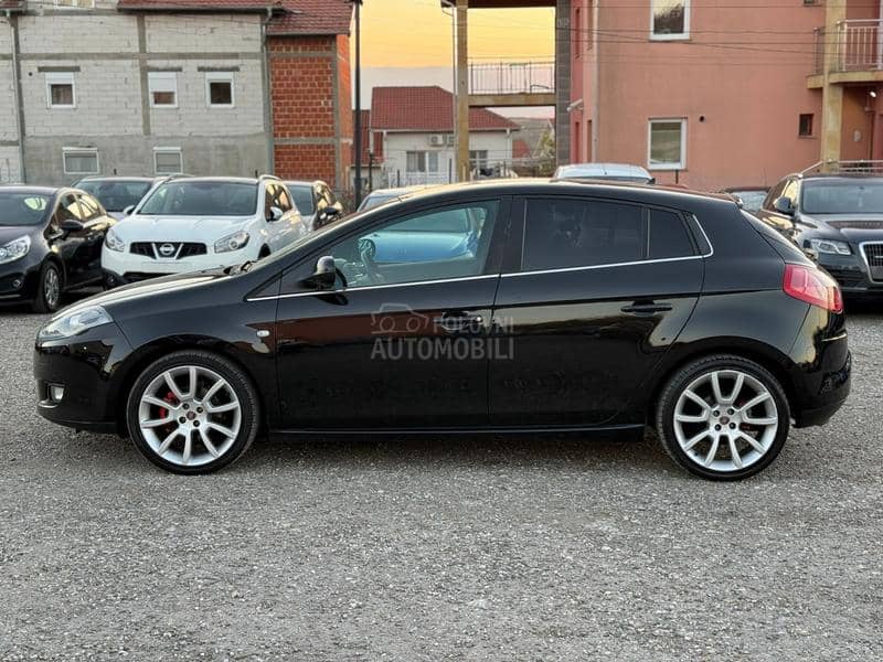 Fiat Bravo 1.4 TJET SPORT/NAVl
