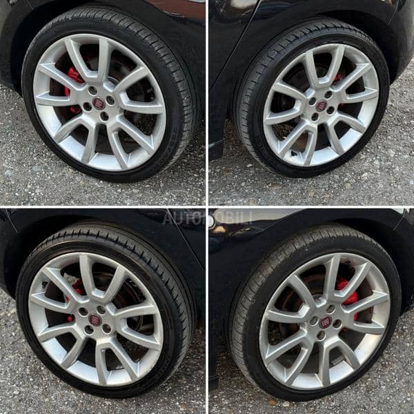 Fiat Bravo 1.4 TJET SPORT/NAVl