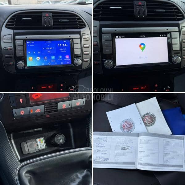 Fiat Bravo 1.4 TJET SPORT/NAVl