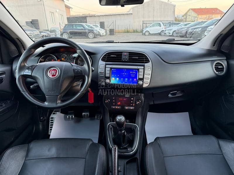 Fiat Bravo 1.4 TJET SPORT/NAVl