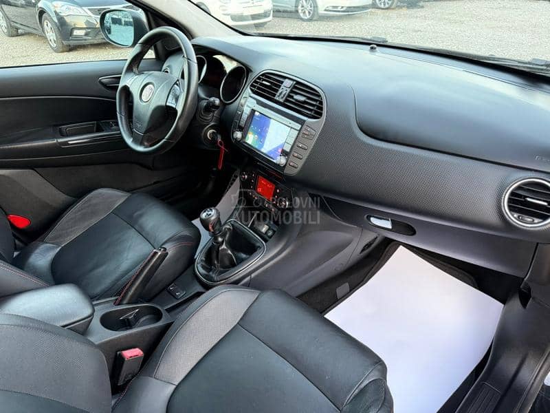 Fiat Bravo 1.4 TJET SPORT/NAVl