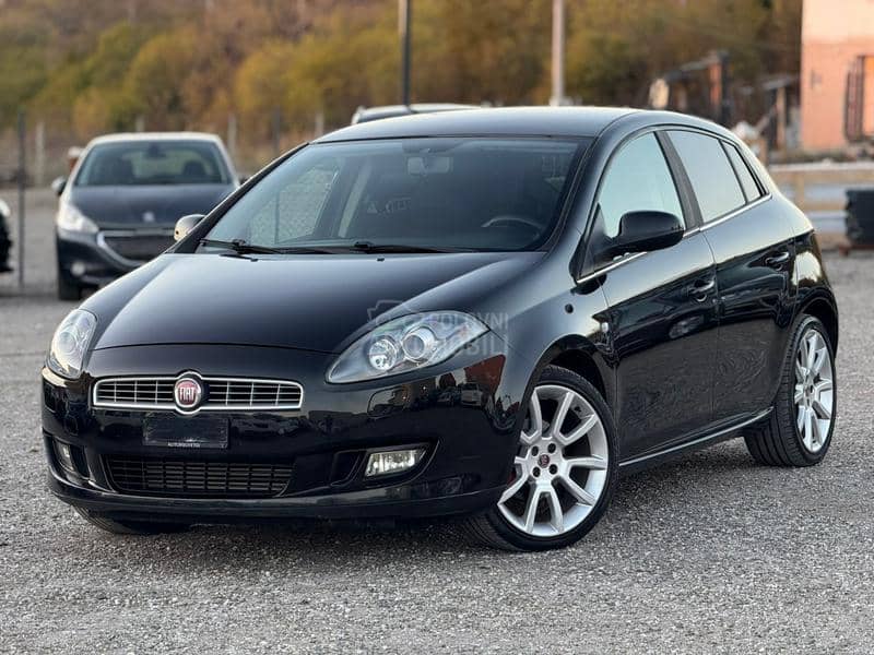 Fiat Bravo 1.4 TJET SPORT/NAVl