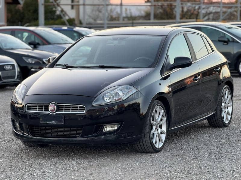 Fiat Bravo 1.4 TJET SPORT/NAVl