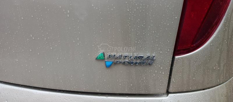 Fiat Punto 1.2/8V METAN SADREG