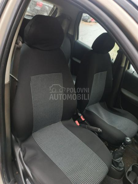 Fiat Punto 1.2/8V METAN SADREG