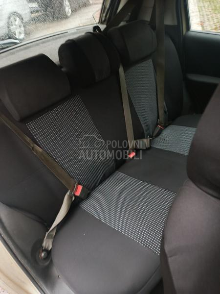 Fiat Punto 1.2/8V METAN SADREG