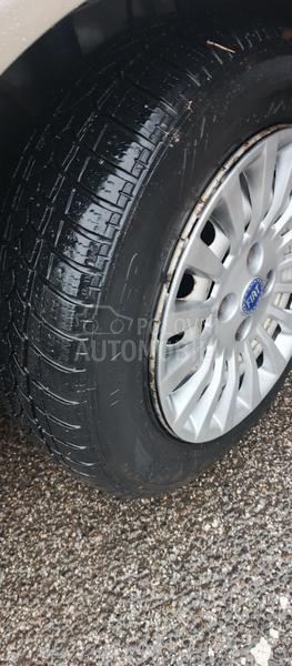 Fiat Punto 1.2/8V METAN SADREG