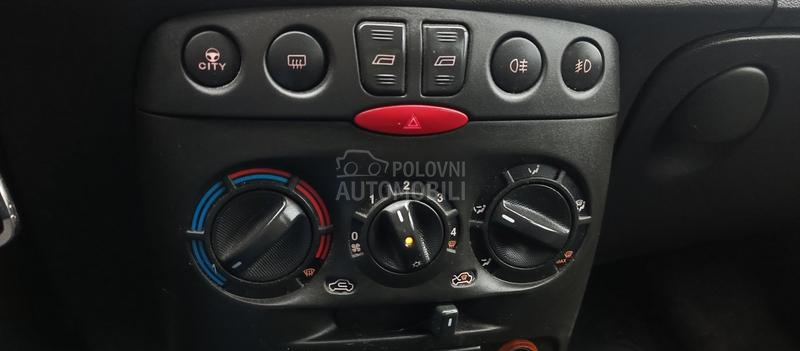 Fiat Punto 1.2/8V METAN SADREG