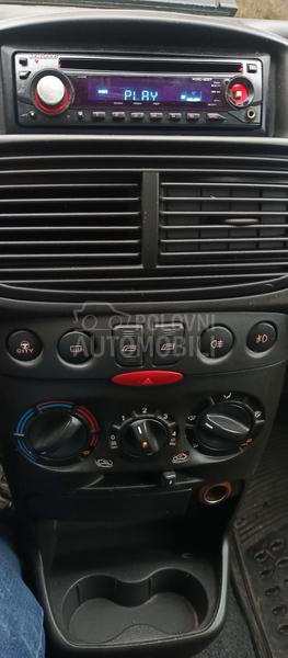 Fiat Punto 1.2/8V METAN SADREG