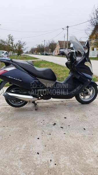 Aprilia Atlantic