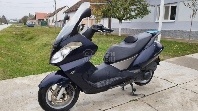 Aprilia Atlantic