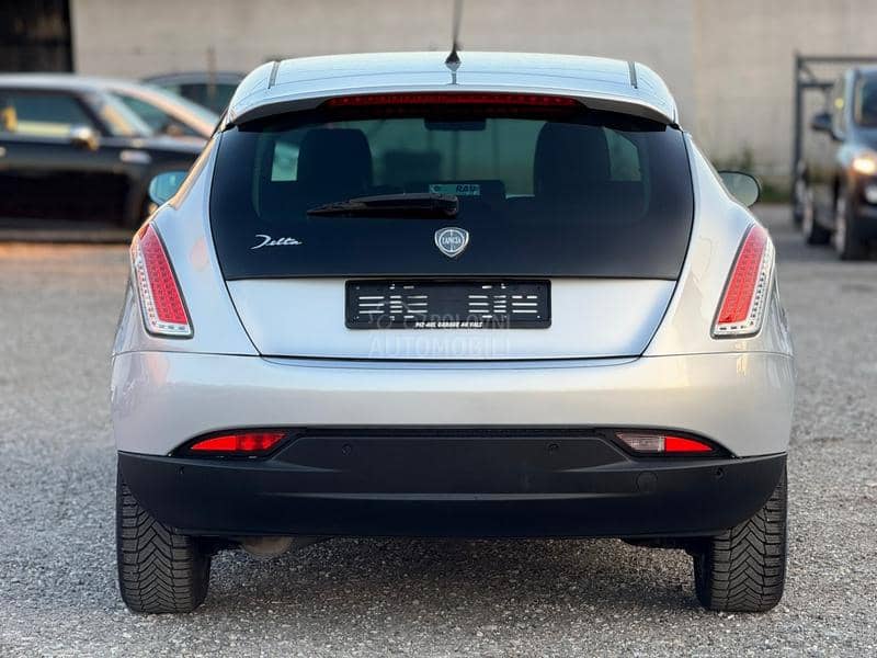 Lancia Delta 1.6 MJET PLATINO CH