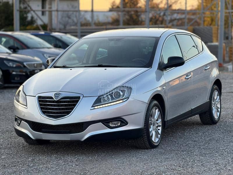 Lancia Delta 1.6 MJET PLATINO CH