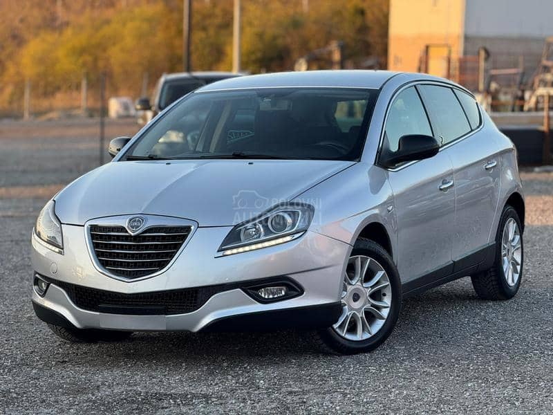 Lancia Delta 1.6 MJET PLATINO CH