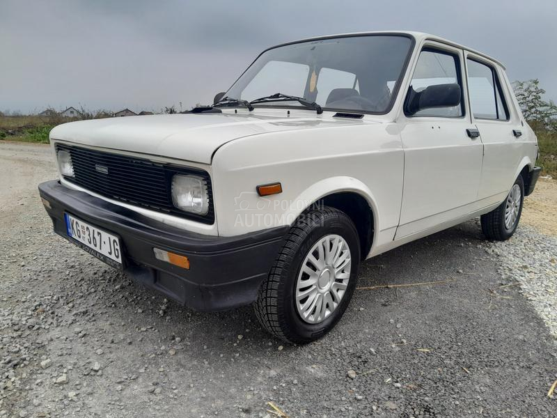 Zastava 101 Kec