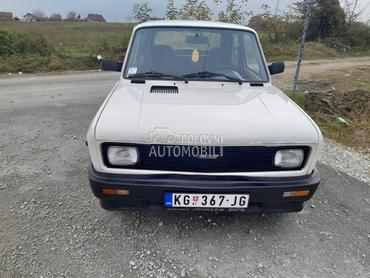 Zastava 101 Kec