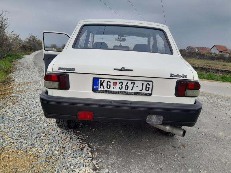 Zastava 101 Kec