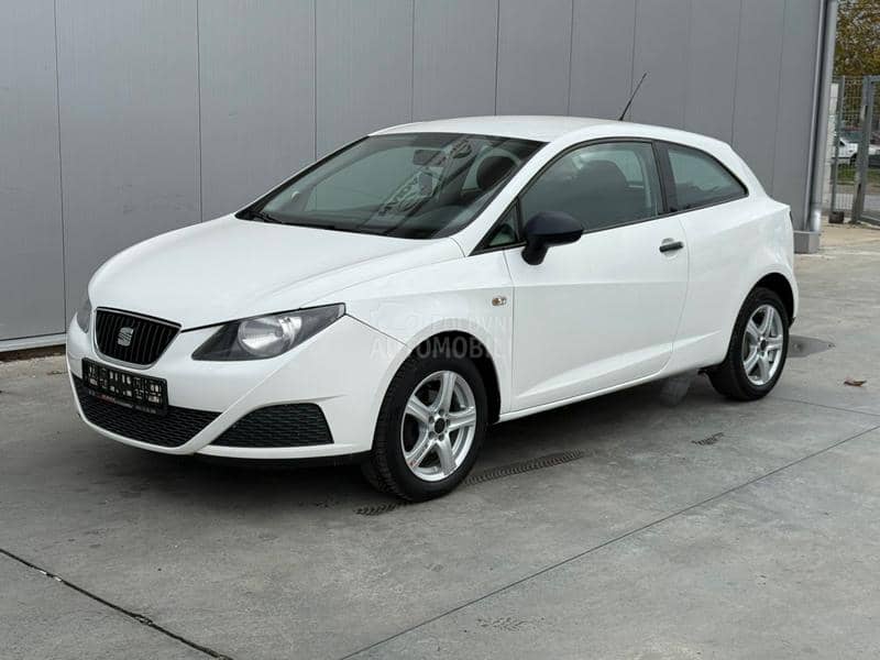 Seat Ibiza 1.4 B.E.N.Z.I.N