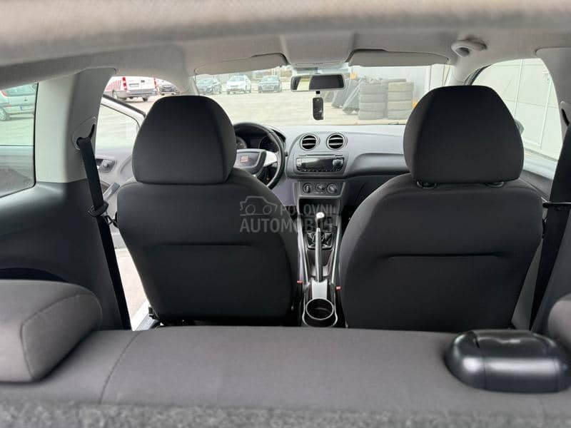 Seat Ibiza 1.4 B.E.N.Z.I.N