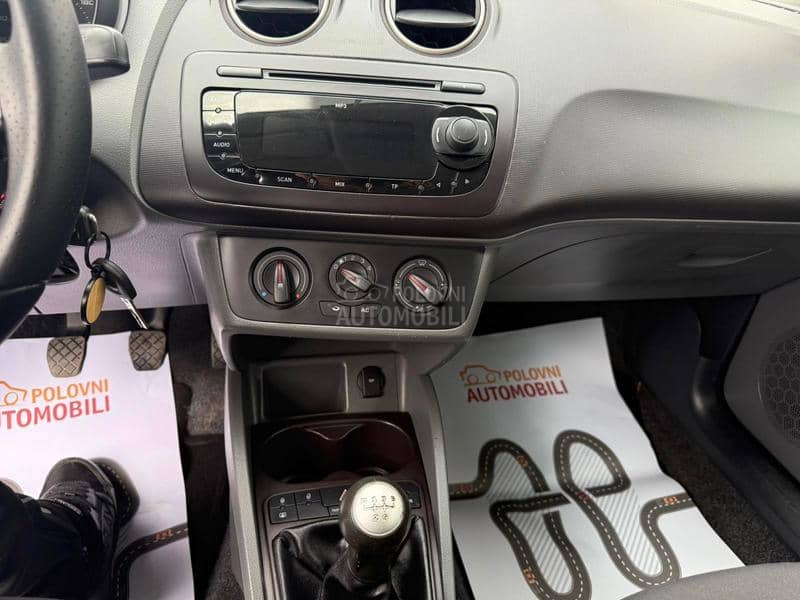 Seat Ibiza 1.4 B.E.N.Z.I.N