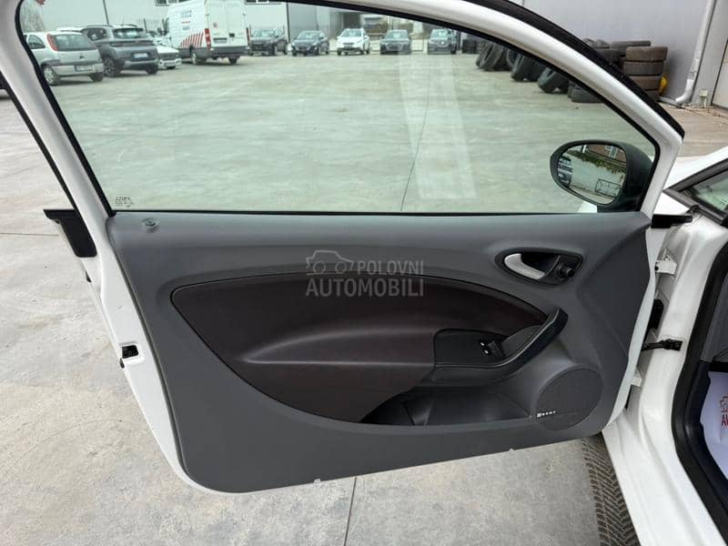 Seat Ibiza 1.4 B.E.N.Z.I.N