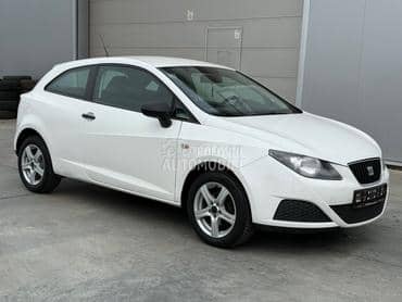 Seat Ibiza 1.4 B.E.N.Z.I.N