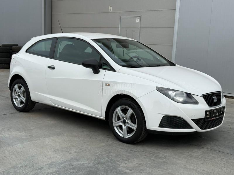 Seat Ibiza 1.4 B.E.N.Z.I.N