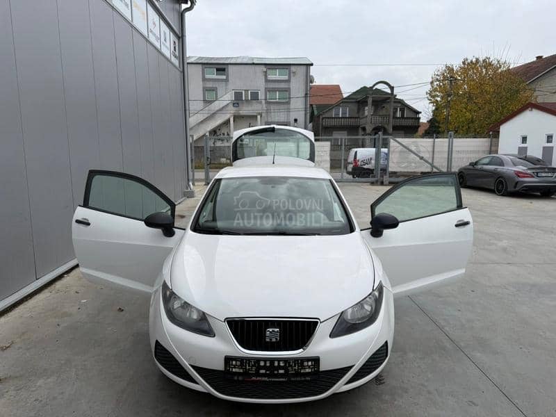 Seat Ibiza 1.4 B.E.N.Z.I.N