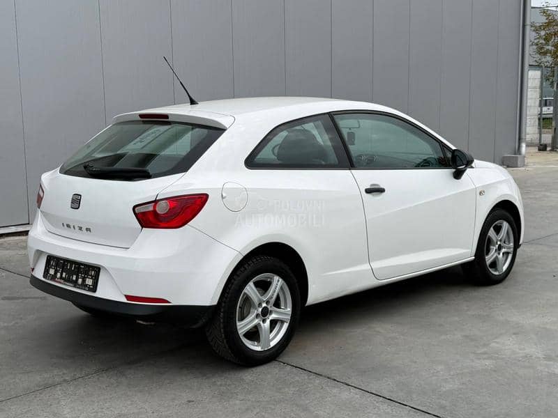Seat Ibiza 1.4 B.E.N.Z.I.N