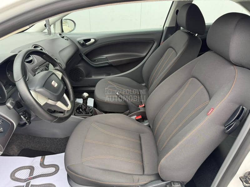 Seat Ibiza 1.4 B.E.N.Z.I.N