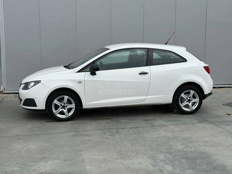 Seat Ibiza 1.4 B.E.N.Z.I.N