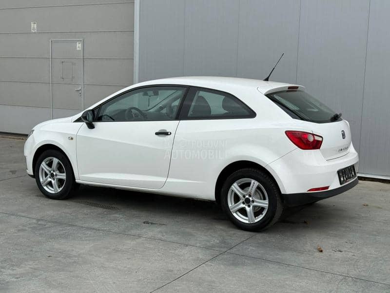 Seat Ibiza 1.4 B.E.N.Z.I.N