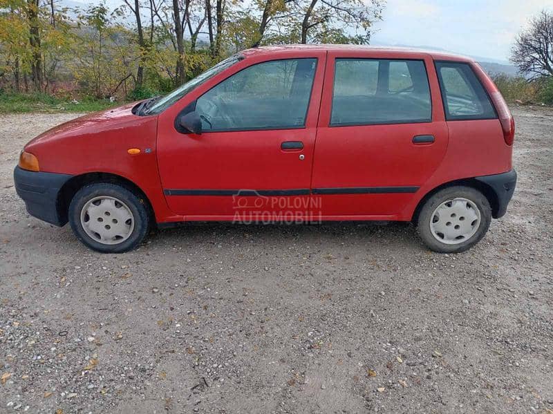 Fiat Punto 