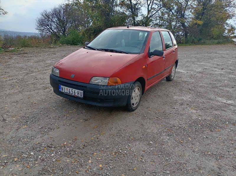Fiat Punto 