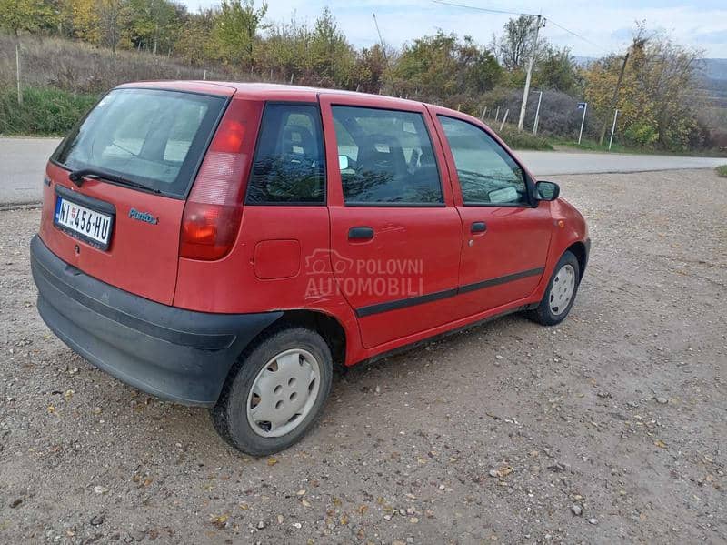 Fiat Punto 